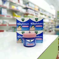 VICKS BABY BALSAM  (50G)