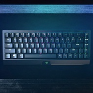 Razer BlackWidow 黑寡婦 V3 Mini HyperSpeed 65% 機械式無線 RGB 遊戲鍵盤（綠軸，英文鍵面）（活動特惠）
