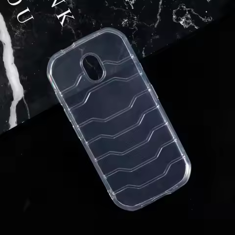 ITien TPU Silicone Astronaut Cover Ring Phone Case for Caterpillar Cat S42 Hygiene Plus S62 Pro S32 