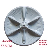 Beautiful MB80-3000S MB75-K3000G (S) Washing Machine Turntable Wave Roulette 37.5CM