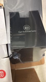 Carl Schmidt Sohn Knife Set
