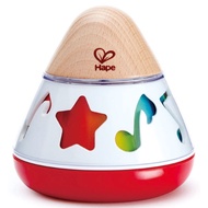 Hape Toys: Rotating Music Box
