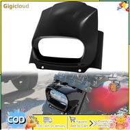 Motorcycle Headlight Fairing Cover Head Light Front Cowl Kit Compatible For M8 Softail Fat Bob FXFB 