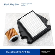Penapis minyak motor air filter y15 Benda Motorcycle Black Flag 500 BD500-2A air filter Element filt