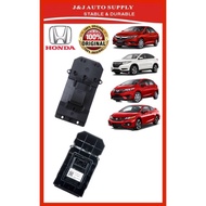 35760-T5R-A011-M1 POWER WINDOW SINGLE SWITCH FOR USE ON: HONDA CRV 2018, JAZZ 2018, CITY 2018, HRV, 