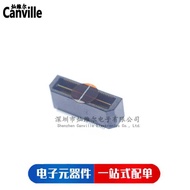 Brand New Board Pair Board Connector Shintai QTH-030-02-L-D-A-K-TR 0.5mm 60P Rectangular Gold Plated