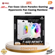 Fan CASING PARADOX GAMING HYPERSONIC F400/F400-INFITNITY