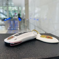 Suitable for Porsche Key Shell Cayenne macan992 Palamela 718Taycan911 Set Buckle Bag