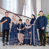 Terlaris, Silmi | Silmi Family - Gamis Kondangan Mewah - Gamis Couple