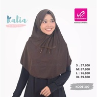 Kerudung Rabbani Kalia Serut Depan