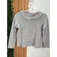 Preloved marks and spencer T-shirt grey