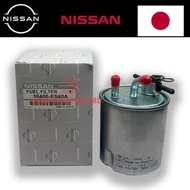 100%ORIGINAL NISSAN URVAN E25, NV350, X-TRAIL T30 DIESEL FUEL FILTER 16400-ES60A