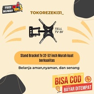 Telescopic Bracket TV 32-52 inch Strong, Practical, Price Can Pay On The Spot