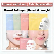 BIODANCE Multi-Care Experience Kit: Caviar PDRN, Bio Collagen & Ceramide Panthenol & Sea Kelp Mask