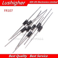 100A rectifier diode FR107 1A 1000V DO-41 Fr107
