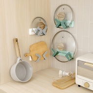 Ww 303 HANGING RACK WITH ARROW POT LID ORGANIZER STRONG HOLDER CAN ADJUST MINIMALIST CUTE LATEST TRE