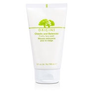 ORIGINS Checks & Balances Frothy Face Wash 150ml/5oz
