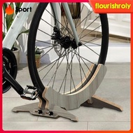 [Flourish] Display Rack Indoor BMX Road Bicycles Space Saver Wooden Bike Rack