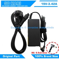 Asus K40IN R556Q S451L S300c A507U 65w 5.5 Charger Adapter + cable