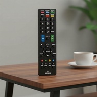 Sharp Smart TV Compatible Remote: GB234WJSA/BG289WJSA/GB275WJSA/GA364WJSA/GA983WJSA/GB012WJSA  Alat 