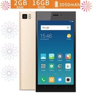 Mi3 100% Original Second Hand Mobile Phone 90% New 4G LTE Cellphone Smartphone Cellphone