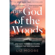 Asia Books English GOD OF THE WOODS THE