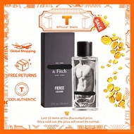 SG💯% Authentic Fierce Cologne EDC 100ml