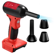 Violent Fan 13,000 Turbo Portable Fan Suitable for Milwaukee Makita Dewei 18-21V Lithium Battery