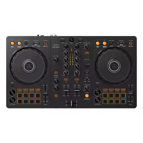 Best DJ Controller Sound System Speakers & Amplifier Controller Audio Console Mixer