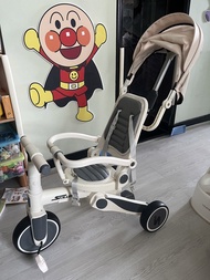 Skillmax 兒童三輪車 腳踏車