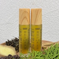 Four Soothing God Grass Side Cypress Leaf Scalp Hair Tonic Side Cypress Leaf Herbal Plant Hair Care 