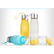 H2O Drink more Water bottle