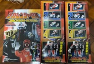 特搜戰隊 食玩 港版 1set 3盒