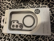 Hoda Magsafe 柔石軍規防摔晶石背板保護殼 Samsung S26 Ultra