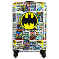 美國 Batman 20" 兒童硬身行李箱