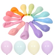 20pcs 10inches Macaron Pastel Color Balloon Candy Balloon