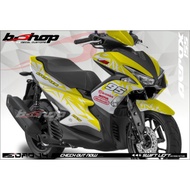 Aerox graphic Decal sticker 95 fullbody sticker