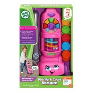 LeapFrog Pick Up and Count Vacuum (Pink)