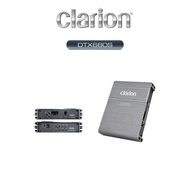 CLARION DTX680S 8 CHANNEL CAR AUDIO DSP 6 CHANNEL AMPLIFIER | 8-Saluran KERETA DSP Amplifier DSP