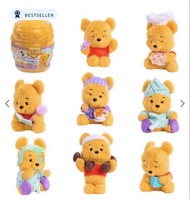 代購 Winnie the Pooh盲盒