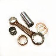 Motorcycle engine connecting rod accessories suitable for Yamaha DT125 DT175 DT125cc connecting rod