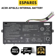 ACER ASPIRE AP16L5J N17H2 N17W3 Swift 5 SF514-52T SF514-52 52T 53T Spin 1 SP111-31N ORG INTERNAL LAPTOP BATTERY