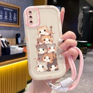 Casing For Samsung A02S A03S M02S F02S Case Silicone