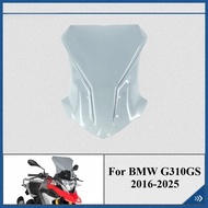 Motorcycle Accessories for BMW G310GS 2016-2025 WindScreen Windshield Viser VIsor G 310 GS G 310GS G
