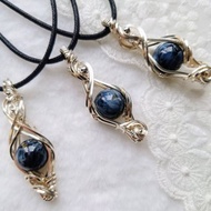 【 領袖意志 】納米比亞彼得石吊墜 /禮物 /領袖/溝通能力