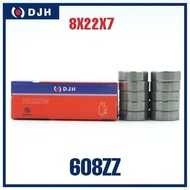 Ball Bearing Laher Laker 608 ZZ DJH