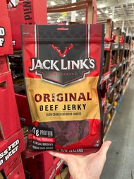 [Bill Úc] Khô bò miếng Jack Links original beef jerky 310g