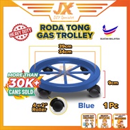 Gas Tanks Roller Gas Roller Base Heavy Duty Gas Tank Gas Cylinder Tank Mover Gas Roller Stand Gas St