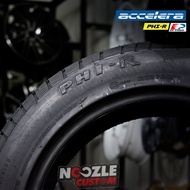 Ban Velg Mobil Ring 15 Standar ACCELERA PHI-R 185 55 R15 Tubeles Murah