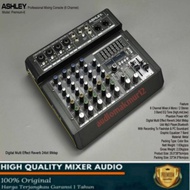 mixer Ashley premium 6 original mixer live streaming Ashley effect